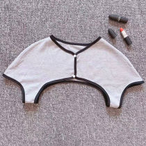  Four seasons universal shoulder protector Summer pure cotton thin paragraph sleeping and warm male and female air conditioning Maternity air conditioning