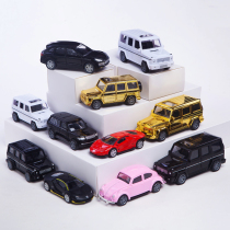  Fathers Day Birthday cake decoration car sports car off-road vehicle model baking ins cake dessert decoration ornaments