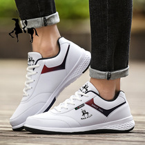 Nay guest Paul mens shoes Air cushion travel shoes Slow running Fashion casual shoes warm and breathable abrasion resistant and anti-slip official web