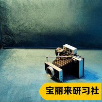 Polaroid Pauli comes with Model180 manual organ machine stand-alone to color good spot