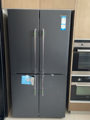 冰箱卡萨帝BCD-505WGCTDMFGYU1怎么样？朋友们千万不要被忽悠了！