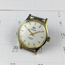 Original Clothing Stock Hefei Hand Table Factory Production Red Star Signs Manual Mechanical Watch Diameter 33 mm SEND WATCH STRAP 1 STRIP