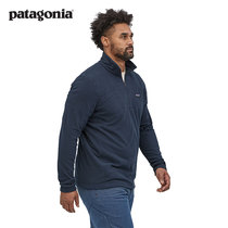 Mens Pullover Casual Half Zipper Snap Micro D 26176 Patagonia Patagonia