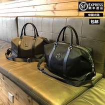 Sports fitness bag Leisure Travel Bag Mens shoulder slanted Hand bag womens short trip small duffel bag boarding bag