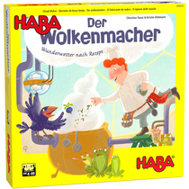 German HABA Unpredictable Weather 4-99-year-old Adult Table Memory Toy Children Cooperation 305515