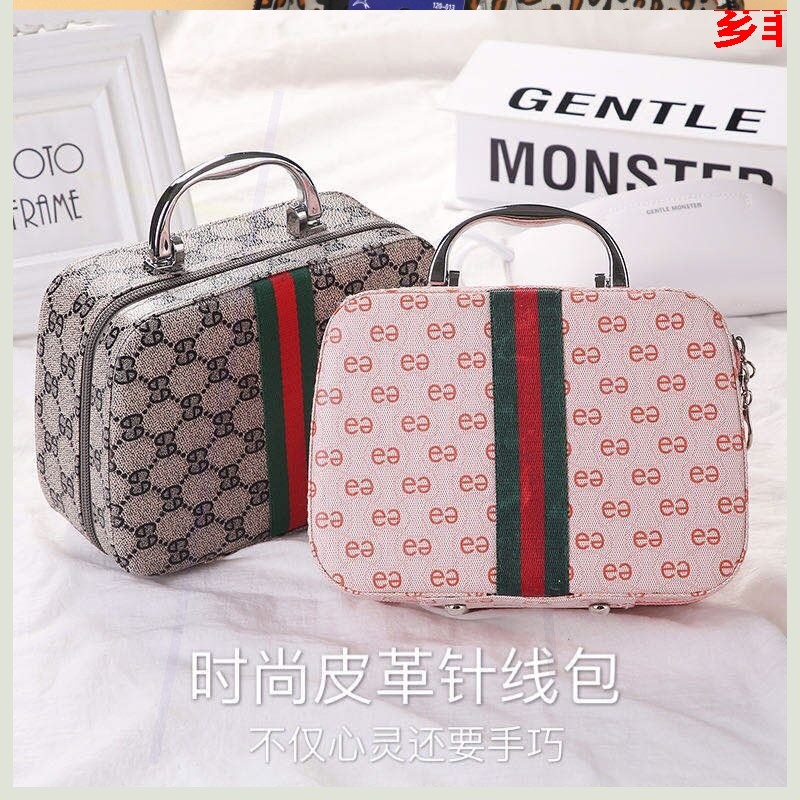 Needle box household high-quality high-end multi-function portable sewing thread sewing thread package