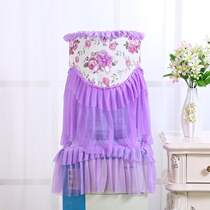 Lace Beauty Yarn Two Sets Beauty Yarn Drinking Water Dispenser Hood Drinking Water Dispenser Hood Water Dispenser Cover Bucket Hood