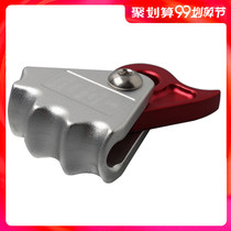 2019 Wilderness survival climbing equipment Drop protector Fall stopper Fall prevention self-locking device rope grab device