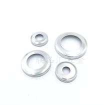 32mm-63mm stainless steel 201 stair column base railing base foot cover round cover thick ugly cover accessories