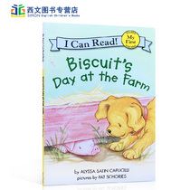 (SEND AUDIO) My First i can Read Biscuits Day at the Farm Little Biscuits Series Childrens Books