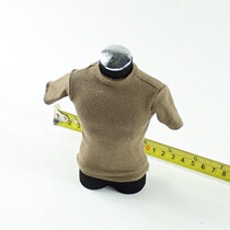 Spot TD25-01 1 6 Bing Man Model Mens Short Shirt T-Shirt