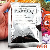 PVA puzzle glue 1000 pieces Transparent fixed invisible