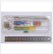 Boxed 140 root 140 thread breadboard special thread breadboard jumper breadboard cable