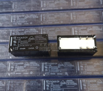 New original F T Fujitsu power relay F1CA012V 8 feet 5A 12VDC two open and two closed