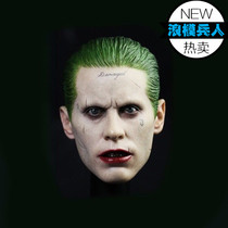 Soldiers 1 6 high-quality Leto young master joker clown normal page carving brand new (batch)
