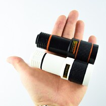 12x mobile phone universal lens high-definition external telephoto mini monoculars concert tour