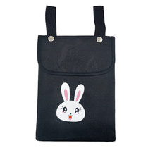 Electric vehicle front storage bag waterproof large capacity