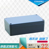 FA7 111*64 * 37mm waterproof button switch box outdoor explosion proof junction box anti-corrosion power socket box