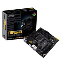 Asus Asus TUF GAMING B450M PRO S Heavy Gunner-A -K F GAMING computer motherboard