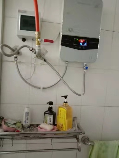 伊沐佳MGY-T198即热式电热水器