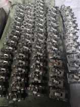 Stainless steel shaft sleeve pin shaft all kinds of special material non-standard custom