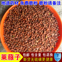 Selected Chinese medicinal materials Raphani white radish seeds radish seeds carrot seeds white seeds 500 grams