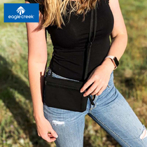 Eagle Creek mobile phone bag Womens Small cross mini coin bag shoulder bag mens casual shoulder bag