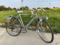 Japanese second-hand bicycle vehicle original Gugan boutique collector 26 model station wagon 60 s