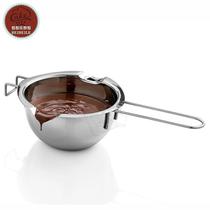 Chocolate water-proof melting bowl baking heating pot water-proof heating stainless steel melting pot butter bowl