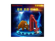 Doorjammer portable security lock Hotel Hotel Hotel anti-wolf room door blocker anti-theft