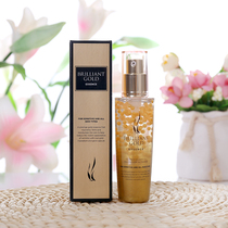 AHC gold essence snail hyaluronic acid extract 60ml hydrating skin firming skin