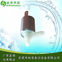 Miniature solenoid valve Normally closed water valve Miniature water valve Pressure 100kPa electromagnetic water valve Miniature electromagnetic water valve