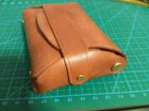 Handmade Leather Tool Willow Nail Card Bag Zero Wallet Knife Mold Manual Leather Tool A99