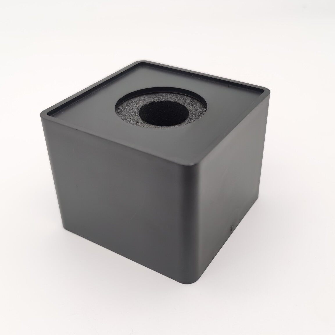 Mic Desk Mark Box Wheat Card Magic Sticker Mark Microphone Signage Logo logo Midge Hood Midge Clips Beijing Spot