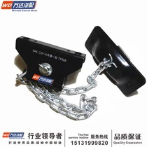 Suitable for Zhengzhou Nissan Ruiqi pickup P27 D22 spare tire lifter spare tire hanger spare tire