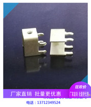 PCB-2 welding terminal M4M3 circuit board holder PCB board terminal PC board welding terminal