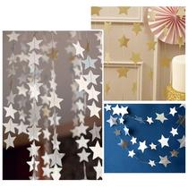 Pentagon Cards Pull Flags Birthday New Years Day New Years Day Classroom Scene arrangement Golden Jam Sheet Shop Decoration Supplies Rahua