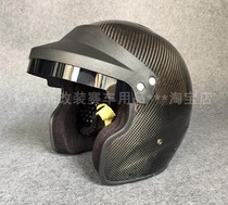 BSR new SNELL SA2015 FIA certified car off-road rally fire racing helmet half helmet