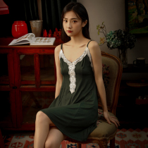 Skin Langran Skin Modale Sleepy Sleepless Sleepless Sleepless Lace Home Clothes