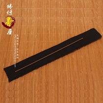 High temperature resistant fireproof cotton fireproof fragrant grey substitute length 28cm width 4cm asbestos fireproof cloth cloth