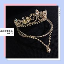 Just Point Ballet produced ballet special headdress Sleeping beauty dance Ji dream and other crowns handmade