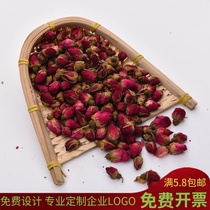 Natural rose dried flower grain sachet sachet filling beauty beauty scented tea car sachet deodorizing fresh air