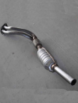 Volkswagen Passat Lingyu B51 8t 2 0 2 8 3 0 Three-way catalytic converter yuan zhuang wei factory