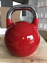 Competition kettlebell color kettlebell electroplated just kettlebell