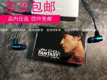 Jay Chou 2002 Van Tesi plus tape cassette album ten tracks additional three epi ten