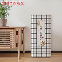 Customized air conditioning fan air chiller dust cover round air purifier cover dehumidifier printer cover