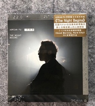 Sold out Zhiyi The Night Begins 2CD