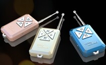 Original alcano remote control alcano transmitter remote control handle learning code welding four buttons