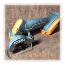 Ricic new light brushless cutting machine angle mill AEG18V lithium electric power tool