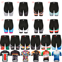 Hot sale Children and adults a variety of multi-color customizable riding shorts Elastic quick-drying air-permeable comfortable cushion summer and autumn men